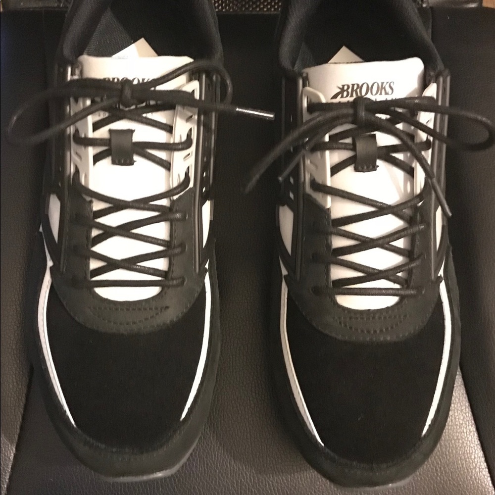 Brooks X Fairplay Battle 4 Los Angeles Sneakers